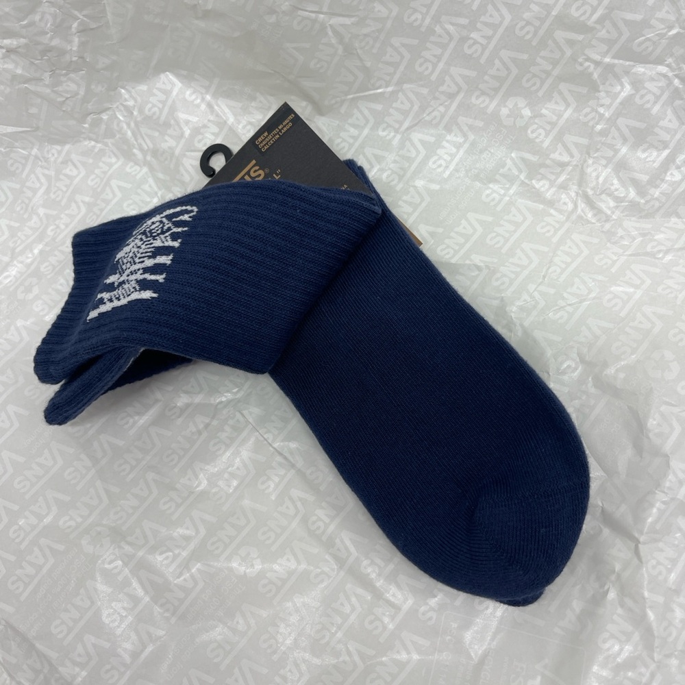VANS "Off The Wall" Crew socks 
Vans socks (1 pair) - Picture 12 of 16
